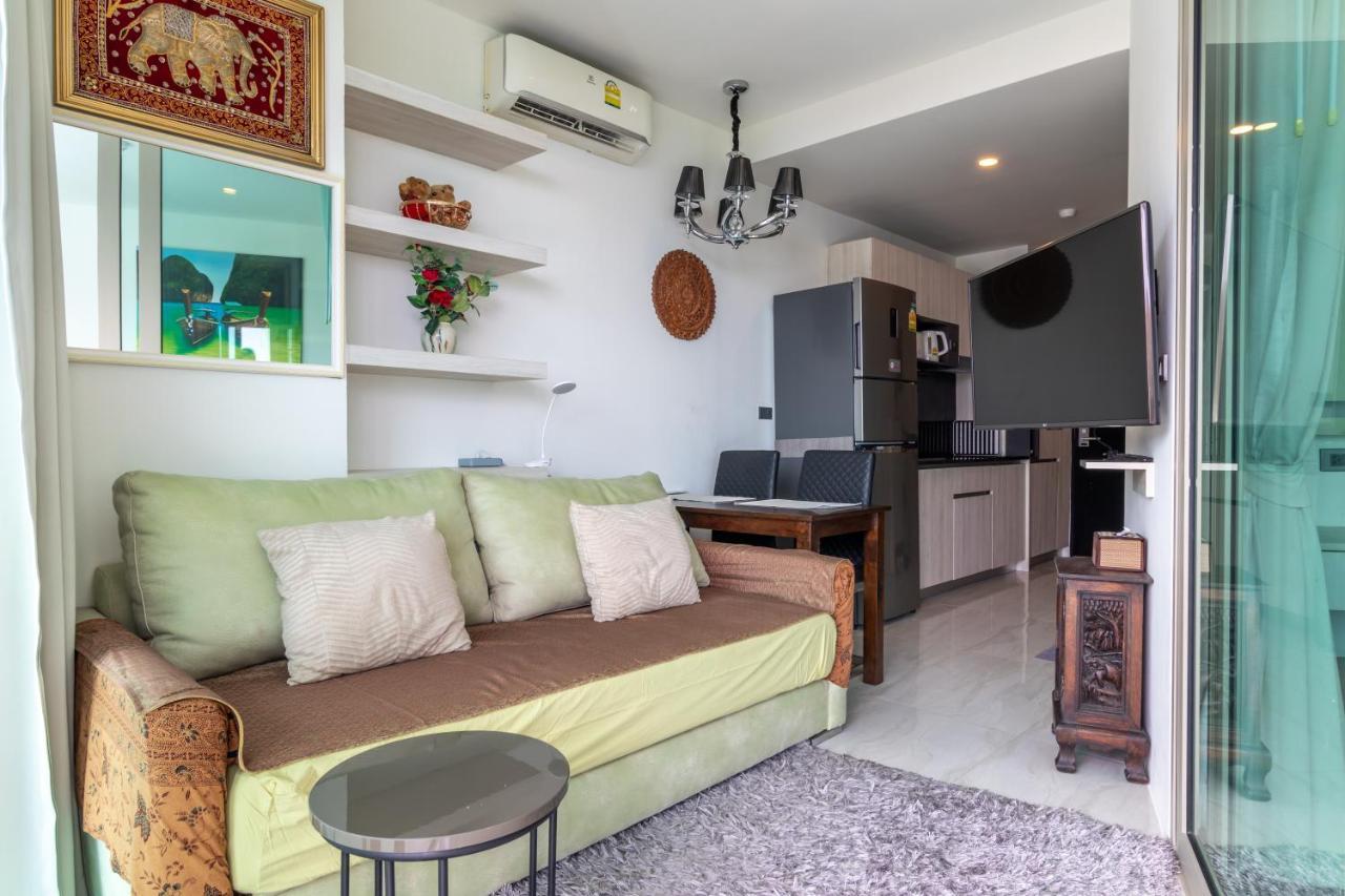 Oceana Sea View Apartments - Kamala Beach Exterior photo