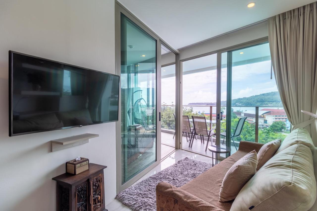 Oceana Sea View Apartments - Kamala Beach Exterior photo