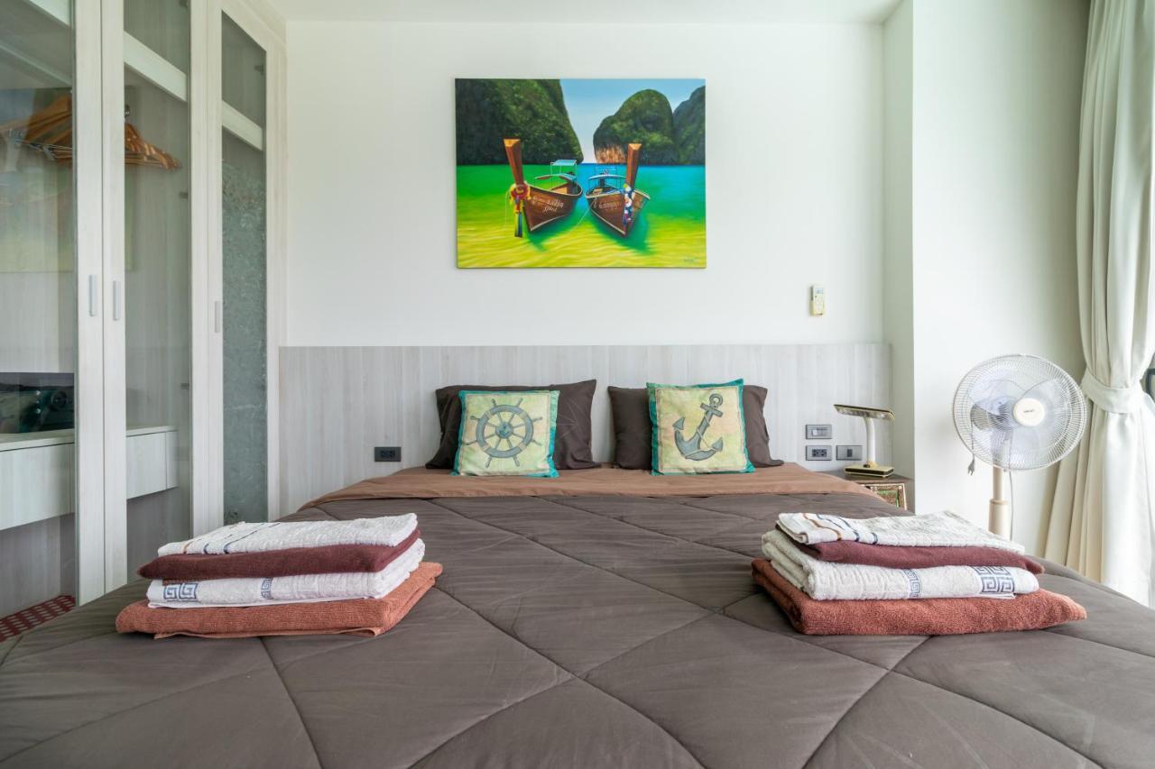 Oceana Sea View Apartments - Kamala Beach Exterior photo