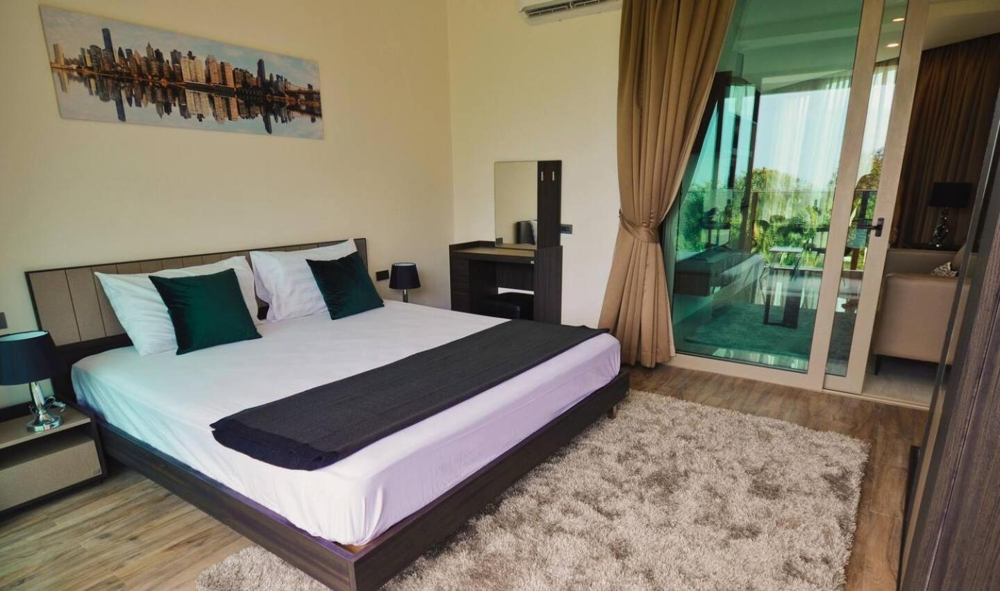 Oceana Sea View Apartments - Kamala Beach Exterior photo