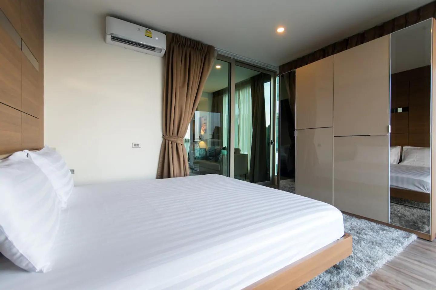 Oceana Sea View Apartments - Kamala Beach Exterior photo