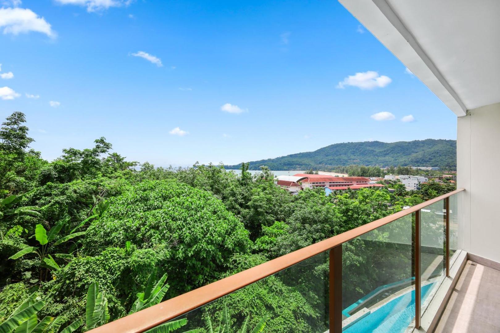 Oceana Sea View Apartments - Kamala Beach Exterior photo