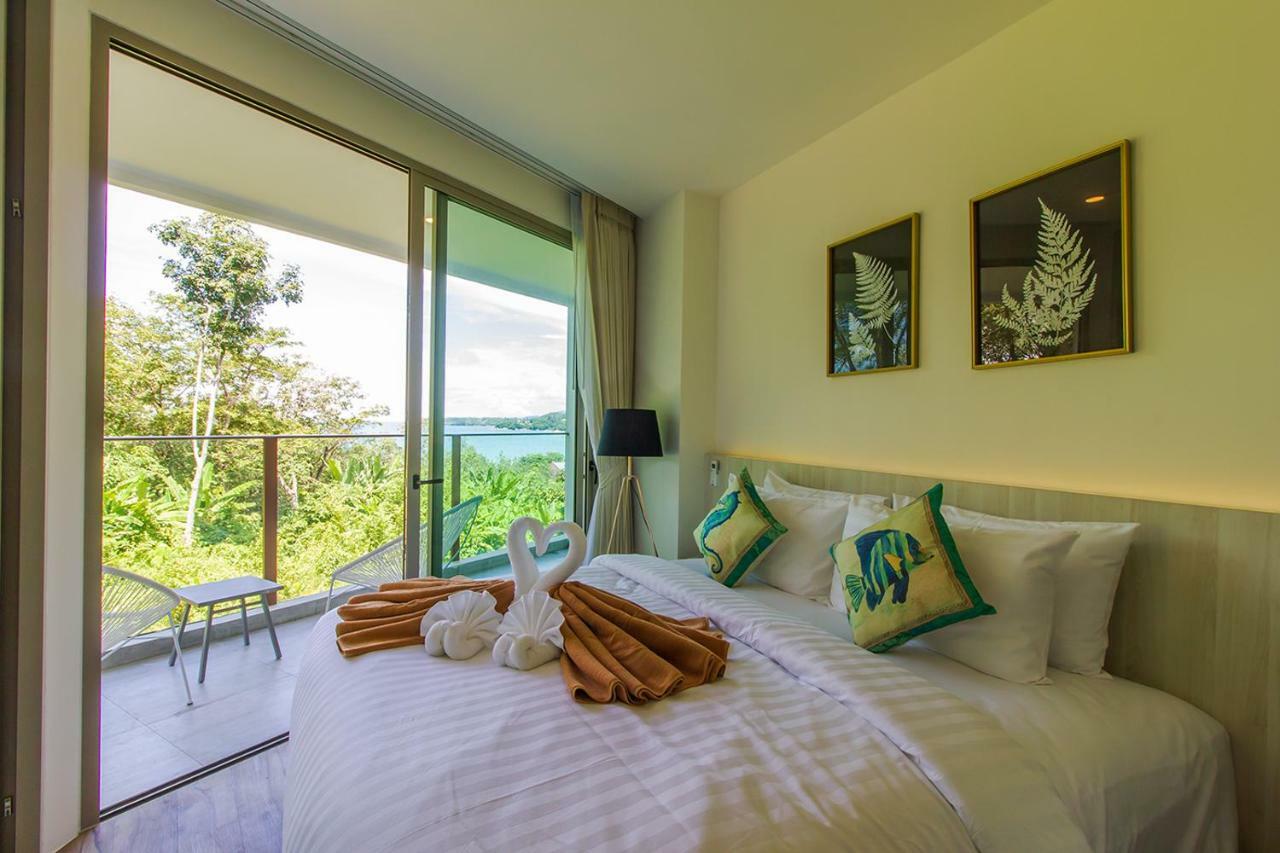 Oceana Sea View Apartments - Kamala Beach Exterior photo