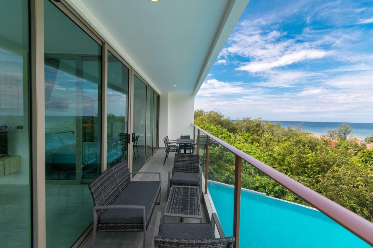Oceana Sea View Apartments - Kamala Beach Exterior photo
