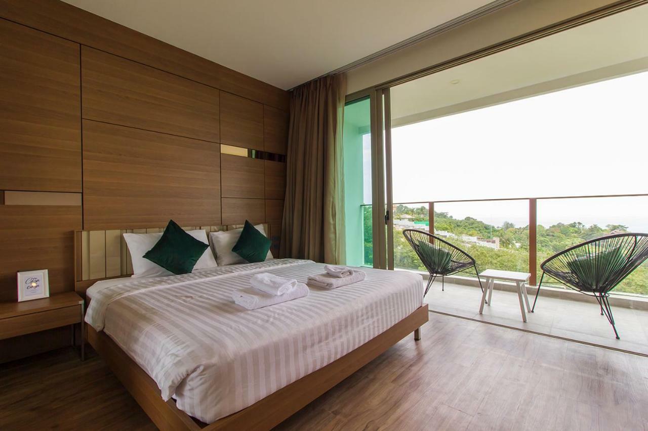 Oceana Sea View Apartments - Kamala Beach Exterior photo