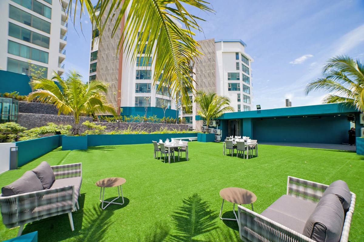 Oceana Sea View Apartments - Kamala Beach Exterior photo